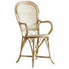 Sika-Design Icons Fleur Dining Chair, Indoor-Dining Chairs-Sika Design-Natural-Heaven's Gate Home, LLC