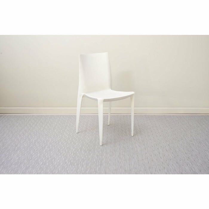 Chilewich Bamboo Woven Floor Mats, Indoor/Outdoor