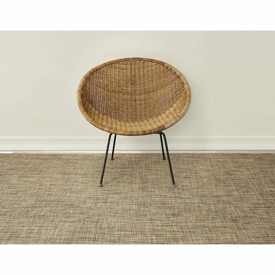 Basketweave Cushioned Floor Mat (5+ Colors)