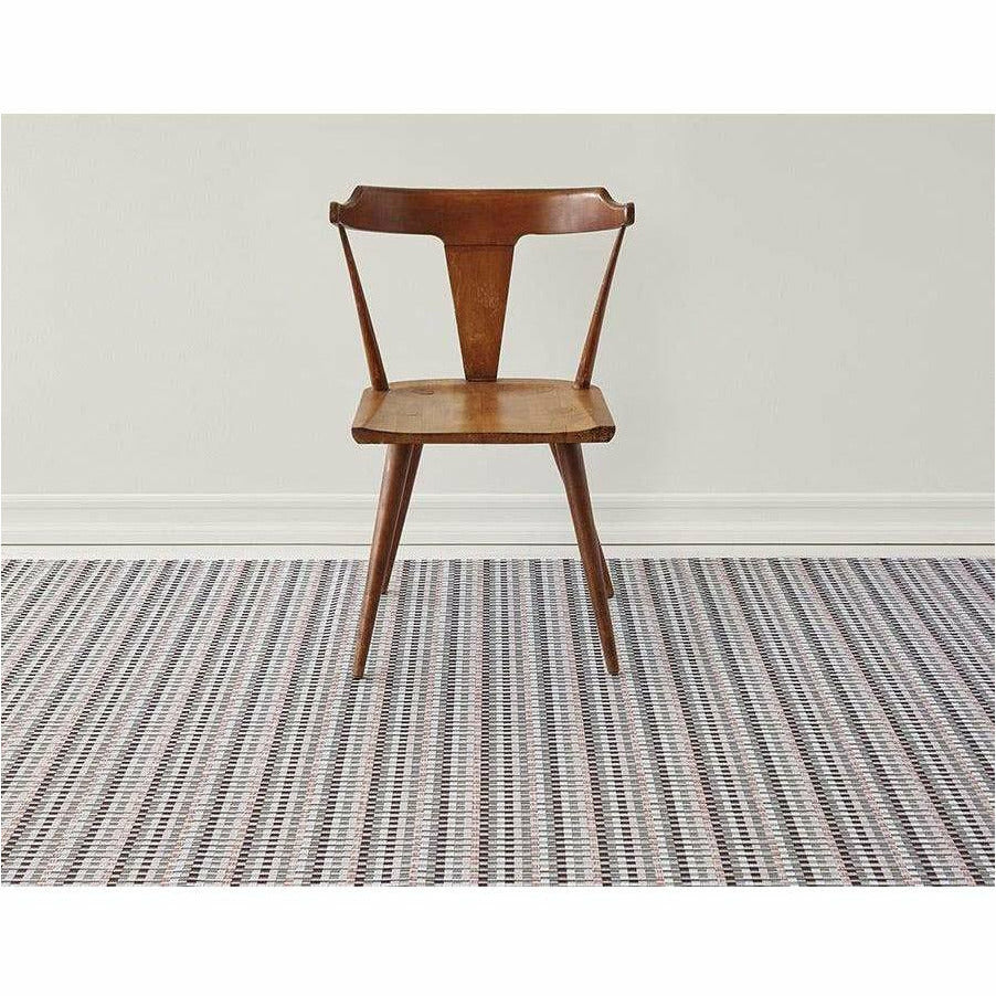 Thatch Woven Floor Mat - Rain 72 x 106 - Chilewich