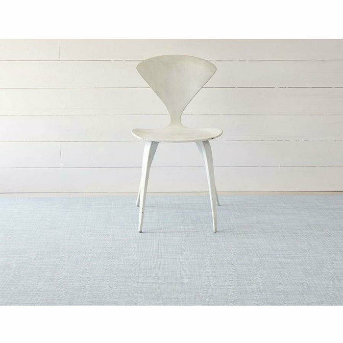 Chilewich Mini Basketweave Woven Floor Mats, Indoor/Outdoor