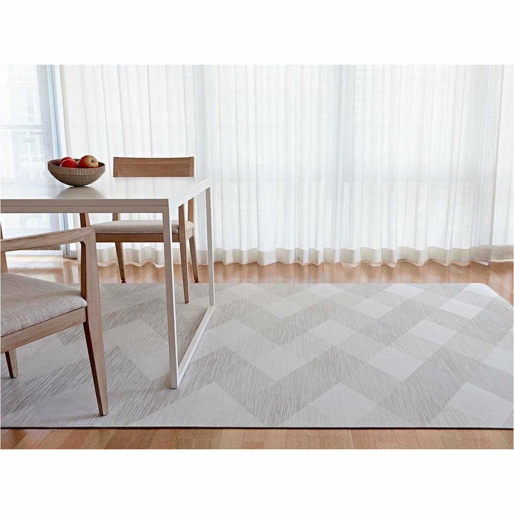 Chilewich Signal Woven Floor Mat, Indoor/Outdoor