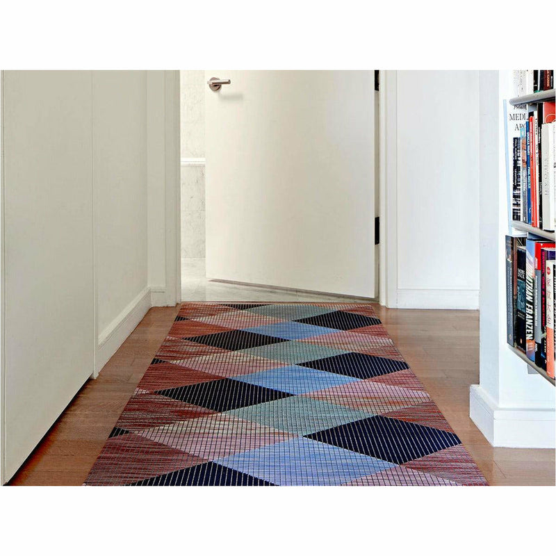 Chilewich Signal Woven Floor Mat, Indoor/Outdoor