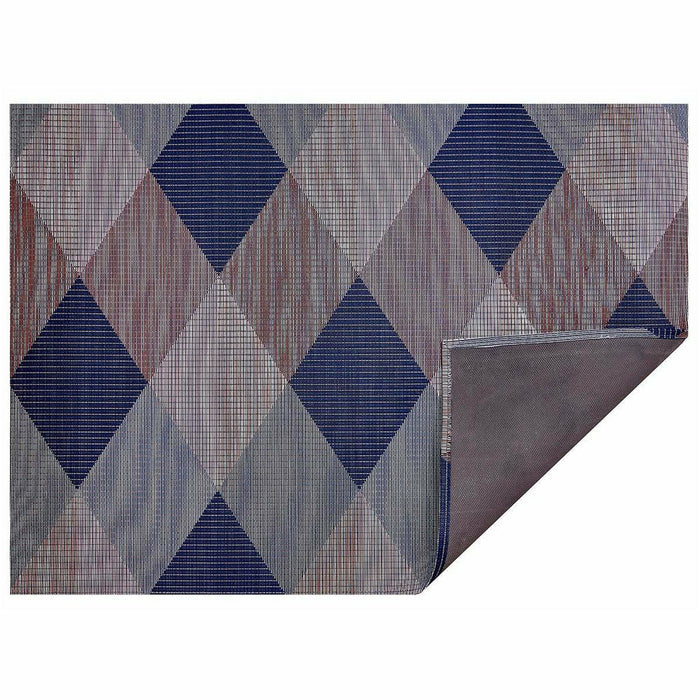 Chilewich Signal Woven Floor Mat, Indoor/Outdoor