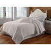 TL at Home Blair Cotton Stonewashed Coverlet and/or Sham