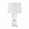 Regina Andrew Joan Crystal Table Lamp, Large-Table Lamps-Regina Andrew-Heaven's Gate Home