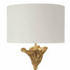 Regina Andrew Monet Table Lamp, Antique Gold Leaf-Table Lamps-Regina Andrew-Heaven's Gate Home