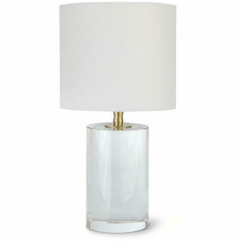 Regina Andrew Juliet Crystal Table Lamp, Small-Table Lamps-Regina Andrew-Heaven's Gate Home