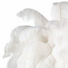 Regina Andrew Josephine Feather Table Lamp-Table Lamps-Regina Andrew-Heaven's Gate Home