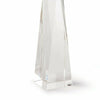 Regina Andrew Angelica Crystal Table Lamp, Small-Table Lamps-Regina Andrew-Heaven's Gate Home