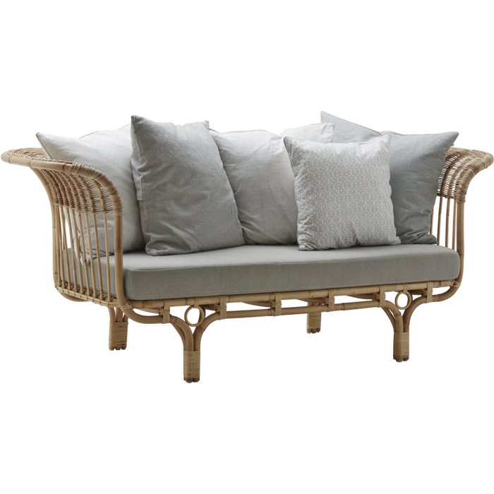 Sika-Design Icons Franco Albini Belladonna Sofa w/ Cushion, Indoor-Sofas-Sika Design-Heaven's Gate Home, LLC