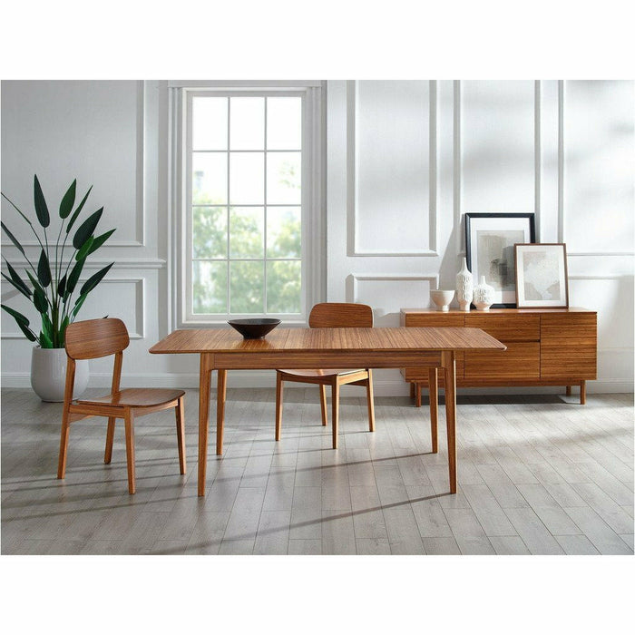 Greenington Currant Solid Bamboo Dining Chair (Set of 2)