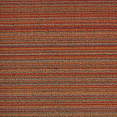 Chilewich Skinny Stripe Shag Mat, Indoor/Outdoor