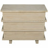 CFC Bergamot Reclaimed Lumber, Douglas Fir Small Dresser/Nightstand, 42" L