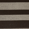 Chilewich Bold Stripe Shag Mat, Indoor/Outdoor