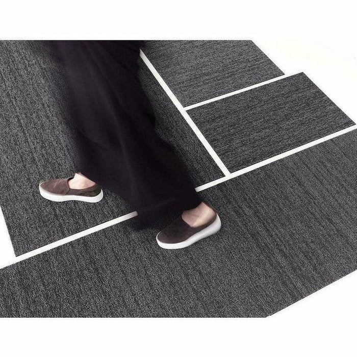 Chilewich Heathered Shag Mat, Indoor/Outdoor