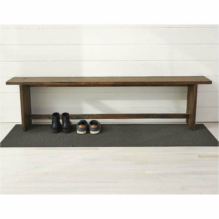 Chilewich Solid Shag Mats, Indoor/Outdoor