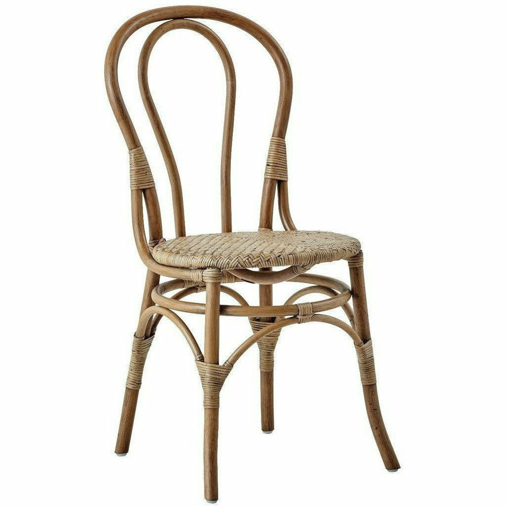 Sika Design Originals Lulu Dining Side Chair, Indoor (Set/2)-Dining Chairs-Sika Design-Antique-Heaven's Gate Home, LLC