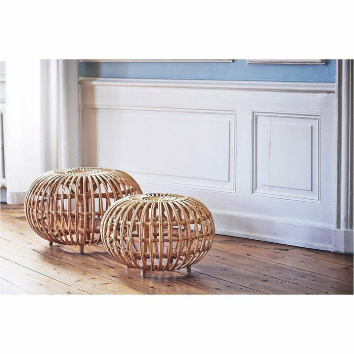 Sika・Design シカデザイン Franco Albini Otto Sika-Design Icons Franco Albini Ottoman, Indoor – Annie & El