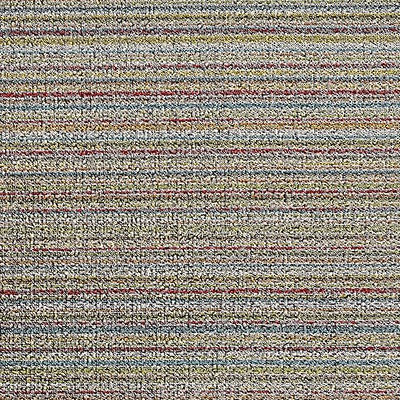 Chilewich Skinny Stripe Shag Mat, Indoor/Outdoor