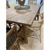 Sika-Design Teak Lucas Long Dining Table, Indoor-Dining Tables-Sika Design-Heaven's Gate Home, LLC