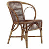 Sika-Design Icons Rattan Wengler Dining Chair, Indoor-Dining Chairs-Sika Design-Antique-Heaven's Gate Home, LLC